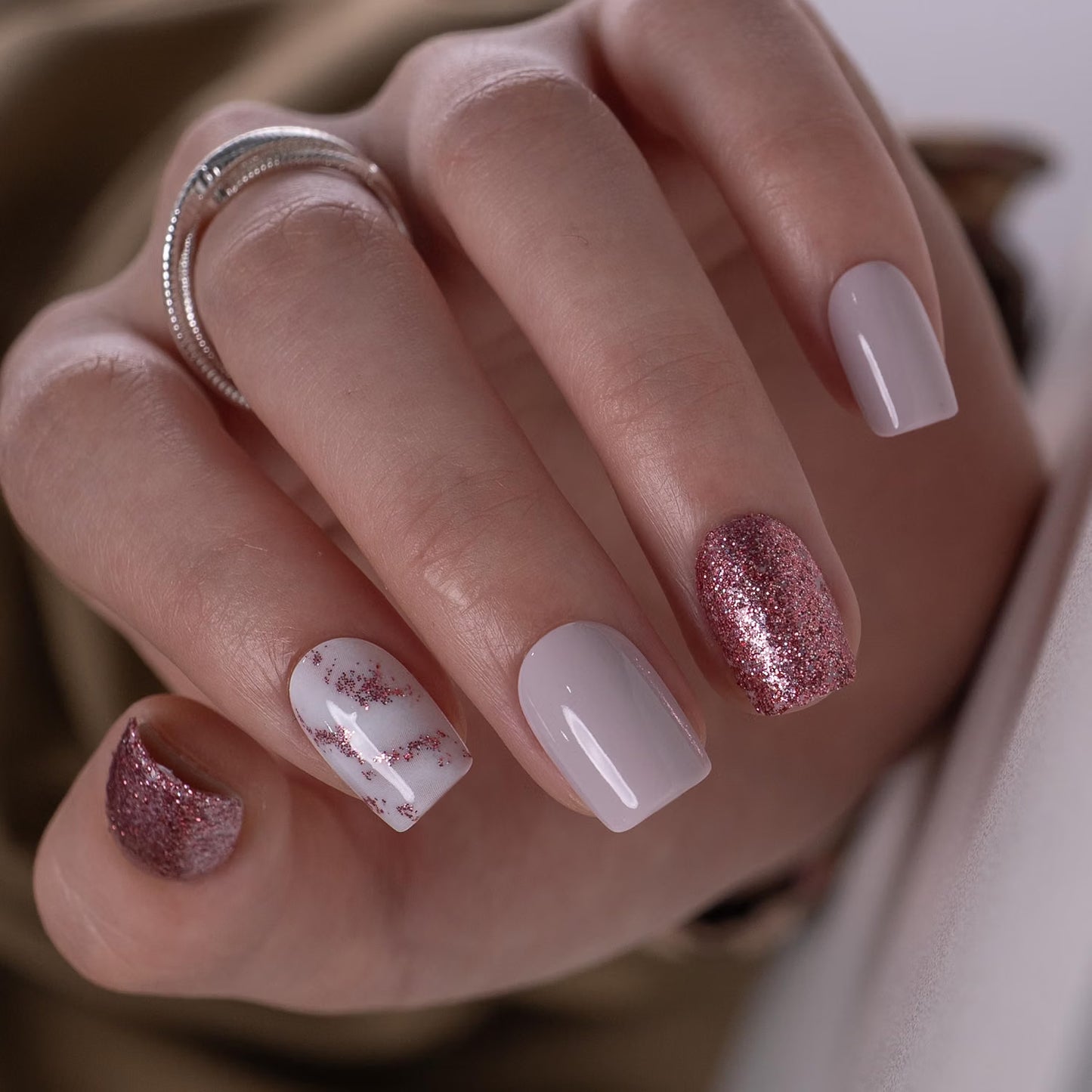 CurvLife Press-On Nails - Tiff Tested Review