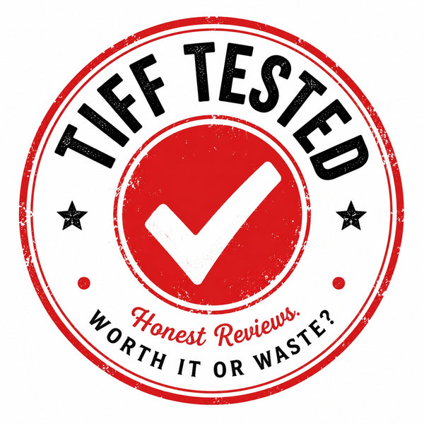 Tiff Tested